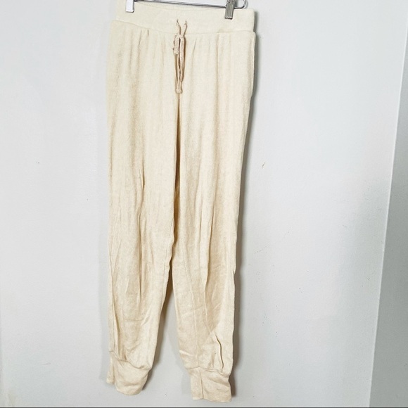 Zara Cotton Tapered bottom joggers size small - Picture 2 of 5